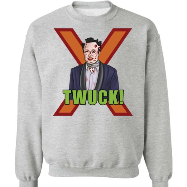 Elon Musk Twuck Sweatshirt