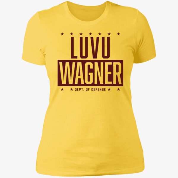 Frankie Luvu And Bobby Wagner Department Of Defense Premium Shirt