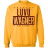 Frankie Luvu And Bobby Wagner Department Of Defense Sweatshirt
