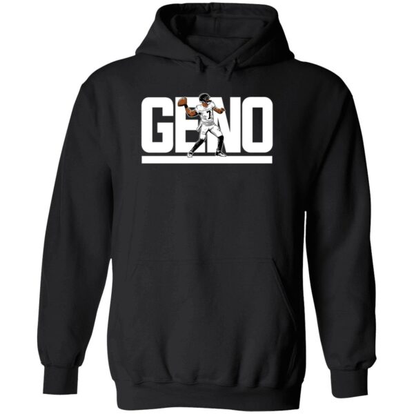 Geno Smith Las Vegas Geno Hoodie