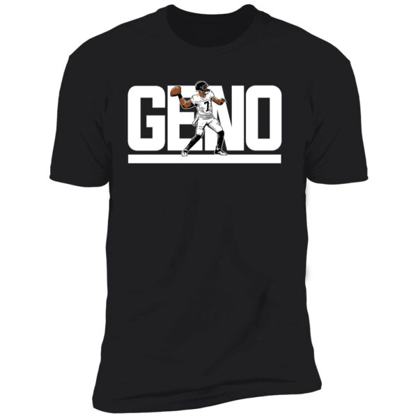 Geno Smith Las Vegas Geno Premium Shirt