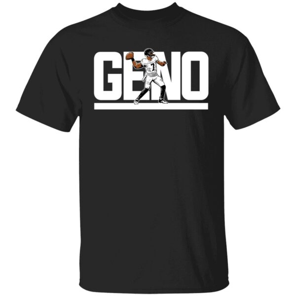 Geno Smith Las Vegas Geno Shirt
