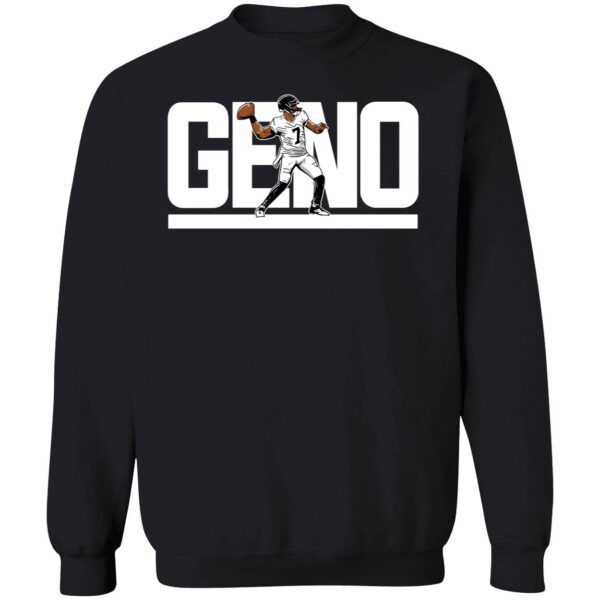 Geno Smith Las Vegas Geno Sweatshirt