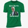 Howie Roseman I Bleed For This City Premium Shirt