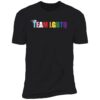 I Am Team LGBTQ Premium Shirt