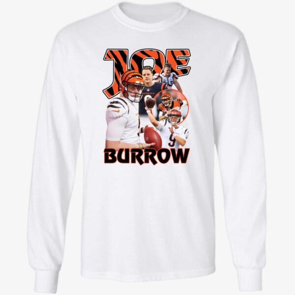 Joe Burrow Long Sleeve