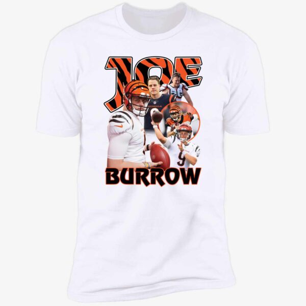 Joe Burrow Premium Shirt