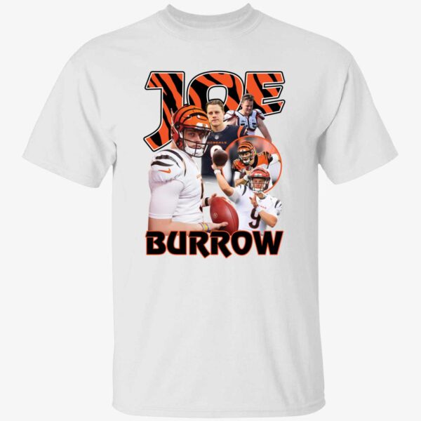 Joe Burrow Shirt