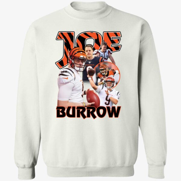 Joe Burrow Sweatshirt