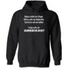 Obama Called Me Clinger Trump Call Me American Hoodie