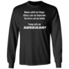 Obama Called Me Clinger Trump Call Me American Long Sleeve