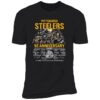 Pittsburgh Steelers 92 Anniversary 1933 2025 Thank You For The Memories Premium Shirt