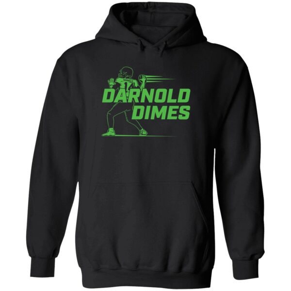 Sam Darnold Seattle Dimes Hoodie
