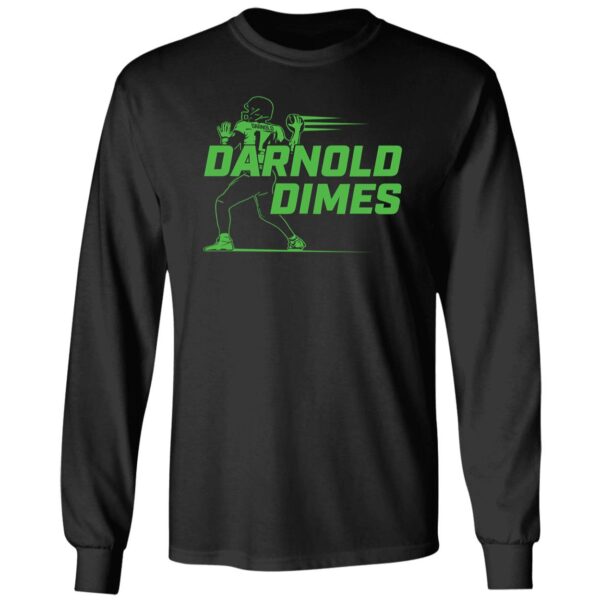 Sam Darnold Seattle Dimes Long Sleeve