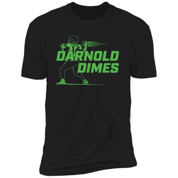 Sam Darnold Seattle Dimes Premium Shirt