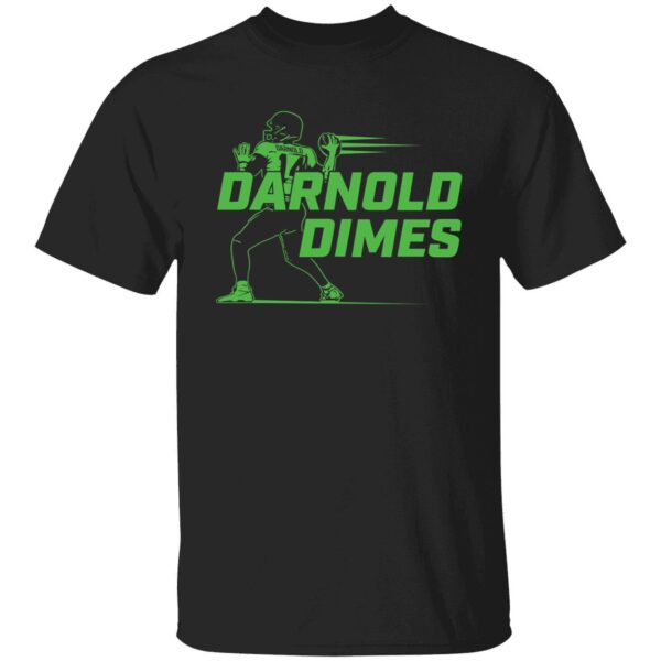 Sam Darnold Seattle Dimes Shirt
