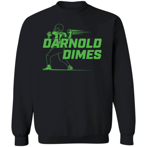 Sam Darnold Seattle Dimes Sweatshirt