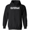 Drew Brees #Sayhername Hoodie