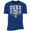 Duke Basketball All Time Final Fours Premium Shirt