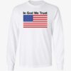 Eric Adams In God We Trust Long Sleeve