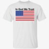 Eric Adams In God We Trust Shirt