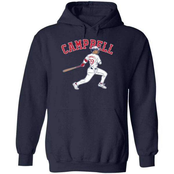 Kristian Campbell Slugger Swing Hoodie