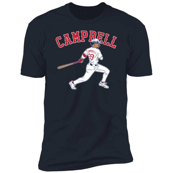 Kristian Campbell Slugger Swing Premium Shirt