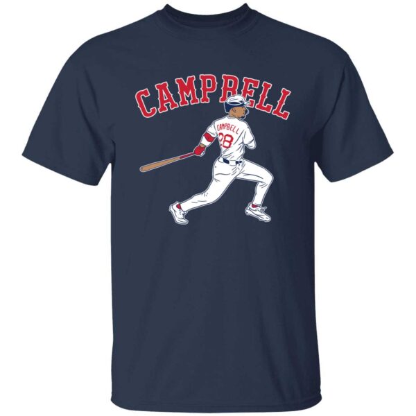 Kristian Campbell Slugger Swing Shirt