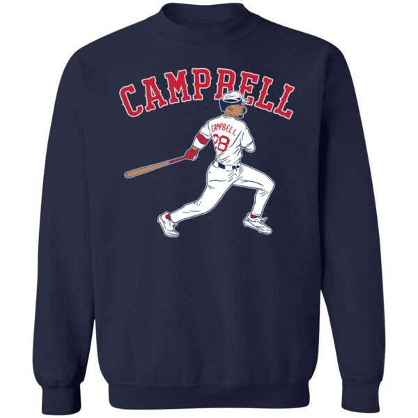 Kristian Campbell Slugger Swing Sweatshirt
