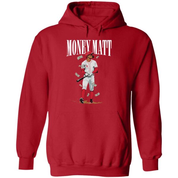 Money Matt Mclain Hoodie