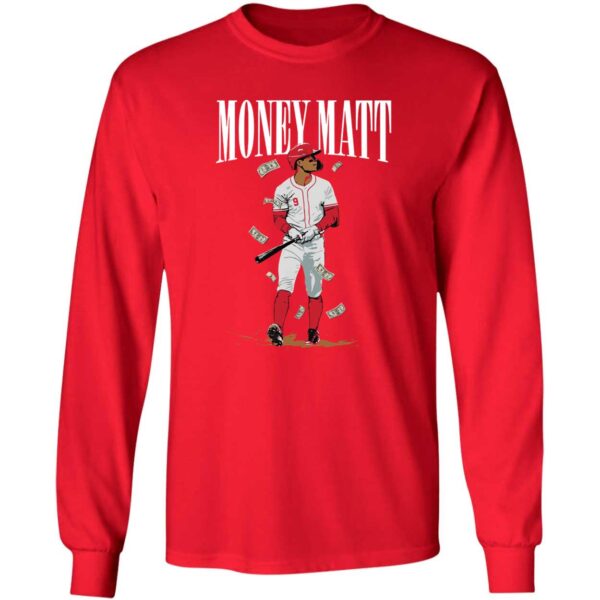 Money Matt Mclain Long Sleeve