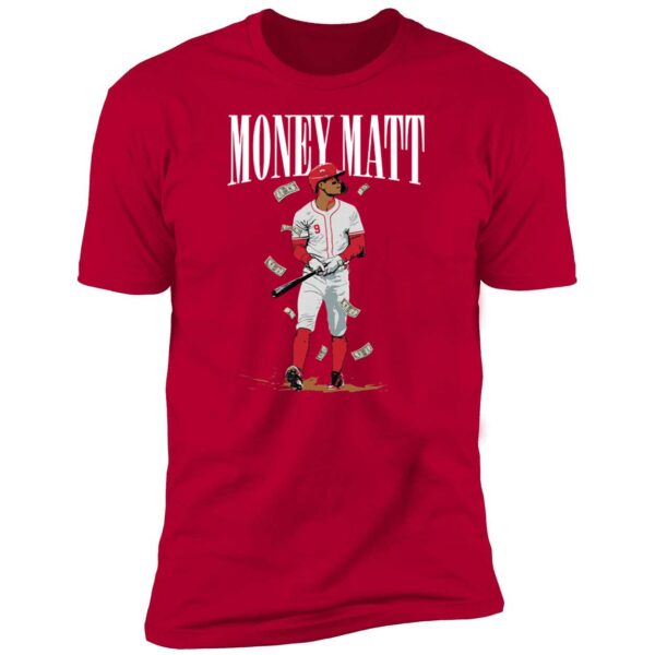Money Matt Mclain Premium Shirt
