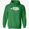 PST Spring Training Clearwater Florida 2025 Hoodie