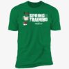 PST Spring Training Clearwater Florida 2025 Premium Shirt