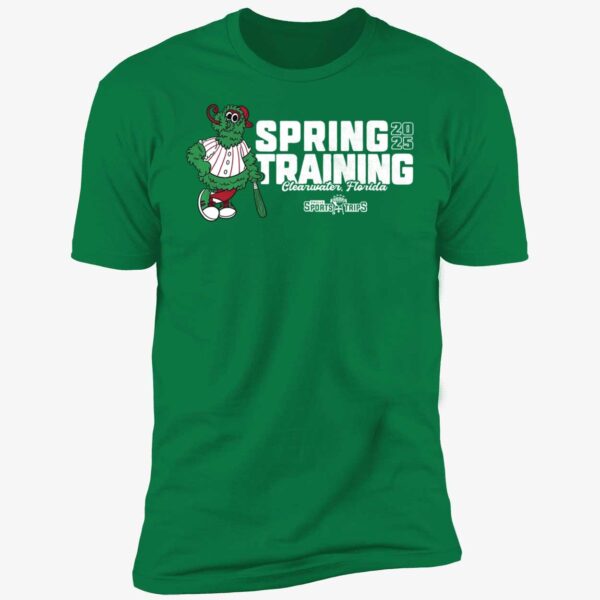 PST Spring Training Clearwater Florida 2025 Premium Shirt
