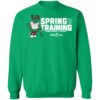 PST Spring Training Clearwater Florida 2025 Sweatshirt