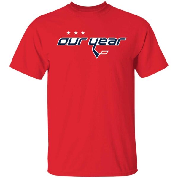Penn State Our Year Was Shirt