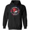 Phillies And Eagles It's In My DNA Hoodie