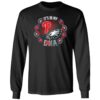 Phillies And Eagles It's In My DNA Long Sleeve