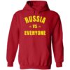 Russia Vs Everyone Communist Hoodie