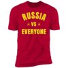 Russia Vs Everyone Communist Premium Shirt
