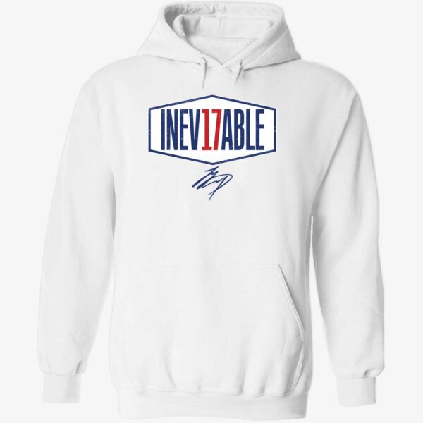 Shohei Ohtani Inev17able Hoodie