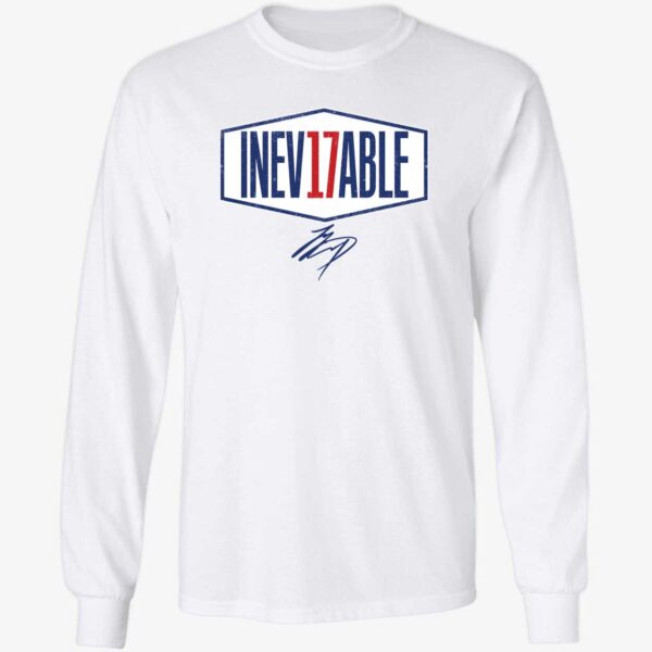 Shohei Ohtani Inev17able Long Sleeve