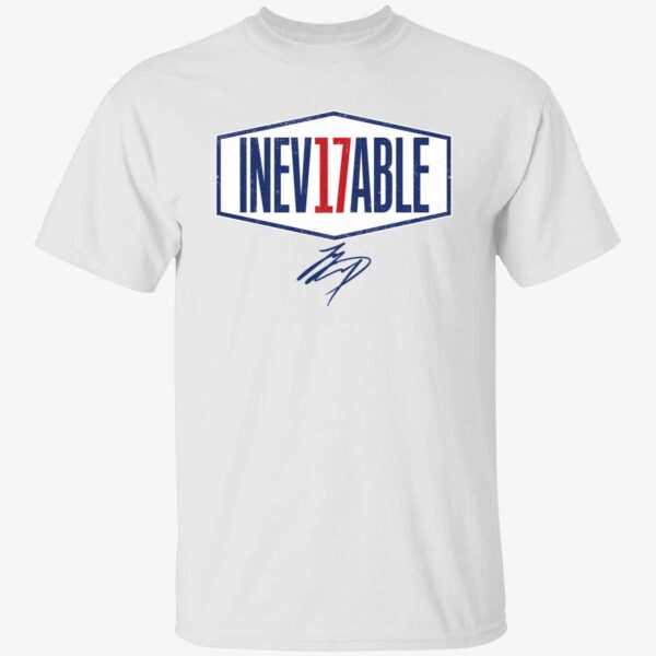 Shohei Ohtani Inev17able Shirt