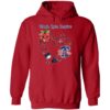 Teach Love Inspire Phillies Pride Hoodie