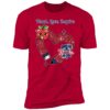 Teach Love Inspire Phillies Pride Premium Shirt