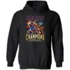 Uconn Huskies Basketball 2025 National Champions Hoodie