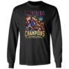 Uconn Huskies Basketball 2025 National Champions Long Sleeve