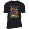 Uconn Huskies Basketball 2025 National Champions Premium Shirt