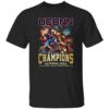 Uconn Huskies Basketball 2025 National Champions Shirt